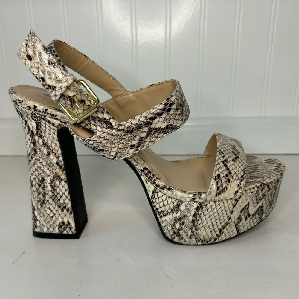 Superdown Piero Heel